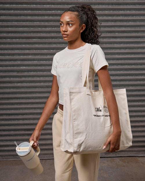 Canvas Tote Bag