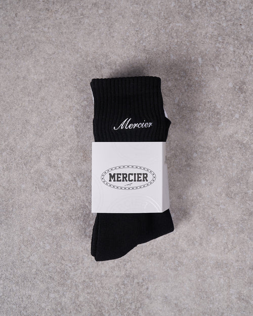 Signature Mix pack socks Black & White