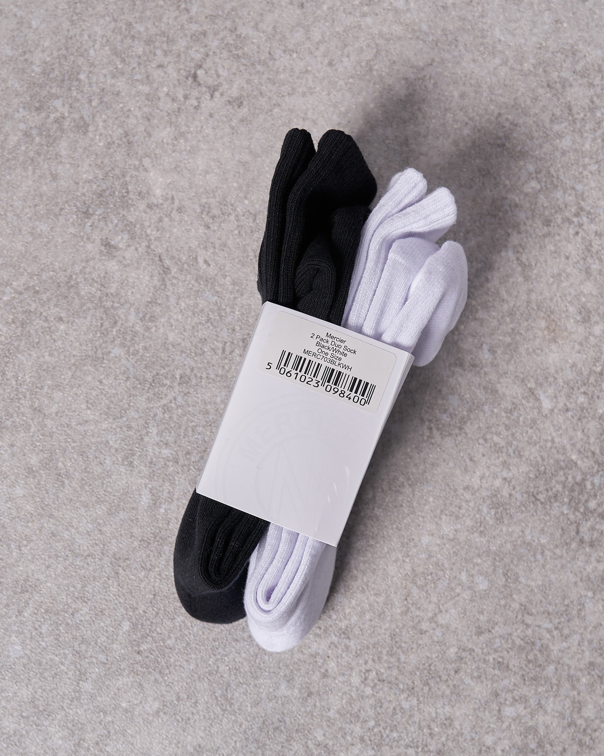 Signature Mix Pack Socken Schwarz &amp; Weiß, image 3