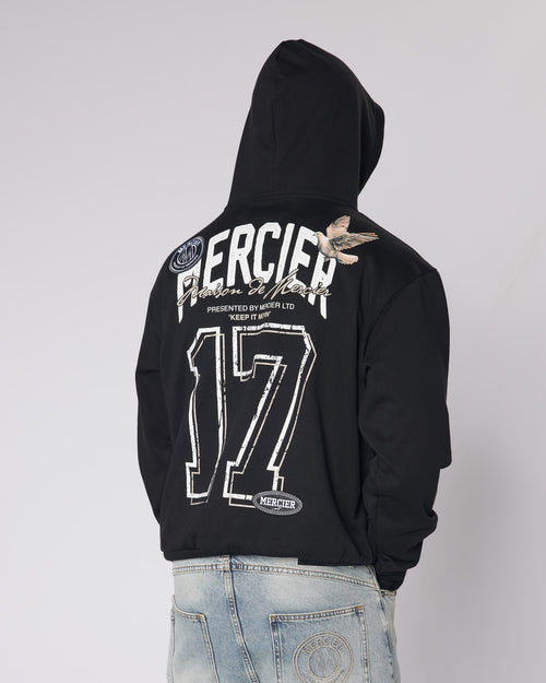 Mercier Flight Hood Black