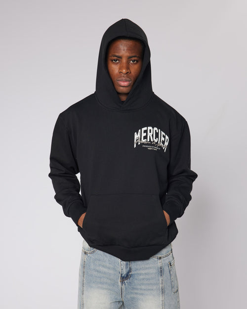 Mercier Flight Hood Black