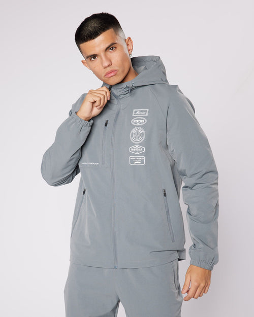 Cadrock Windbreaker Grey