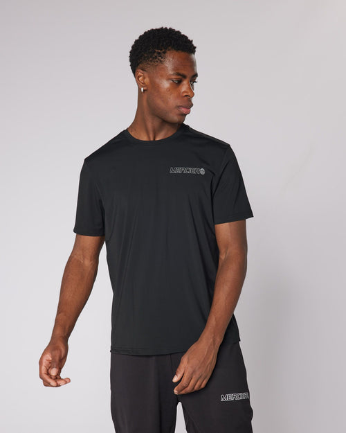 Dynamic Tshirt Black