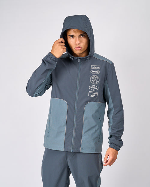 Trail Reflect Jacket Urban Slate