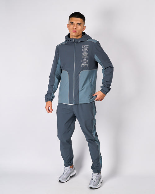 Trail Reflect Jacket Urban Slate