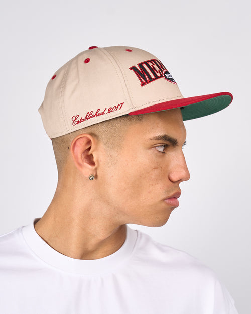 Rød Idaho Snapbag