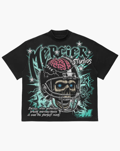 NFL Studio relaxed Tshirt Vintage Black PRE ORDER