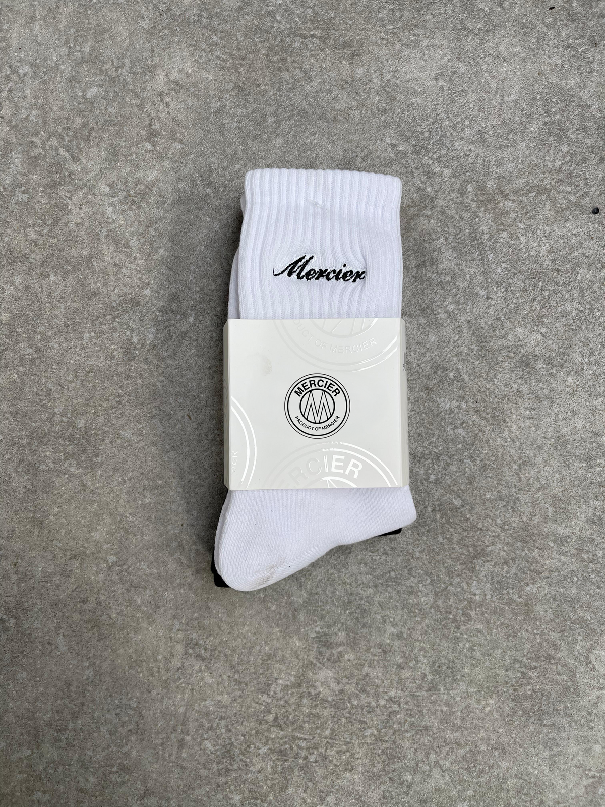 Signature Mix Pack Socken Schwarz &amp; Weiß, image 2