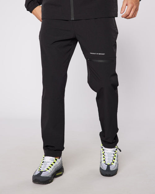 Cadrock Pants Black