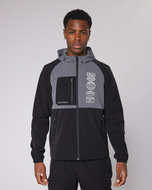 Cadrock Windbreaker V2 Black