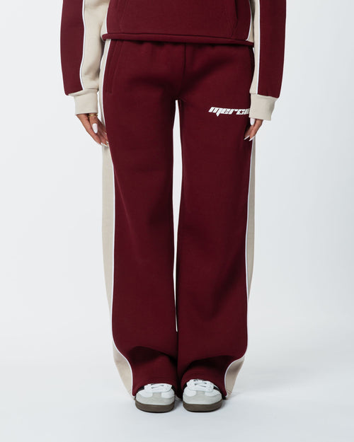 Women's Sporty Jogger Cabernet
