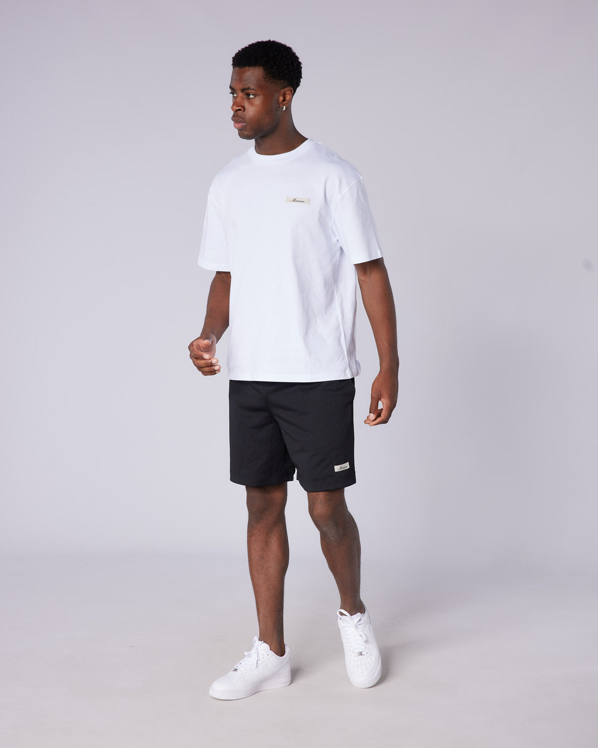 Script Tshirt White, image 6