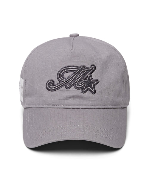 M Star Ripstop Cap Grey