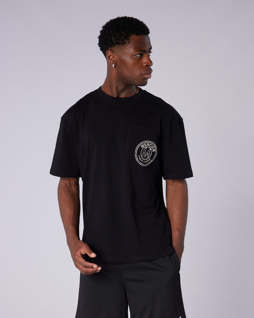 Fracture Tshirt Black