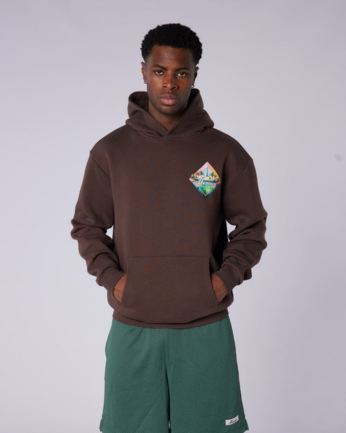 Trance Serve Hood Chocolate