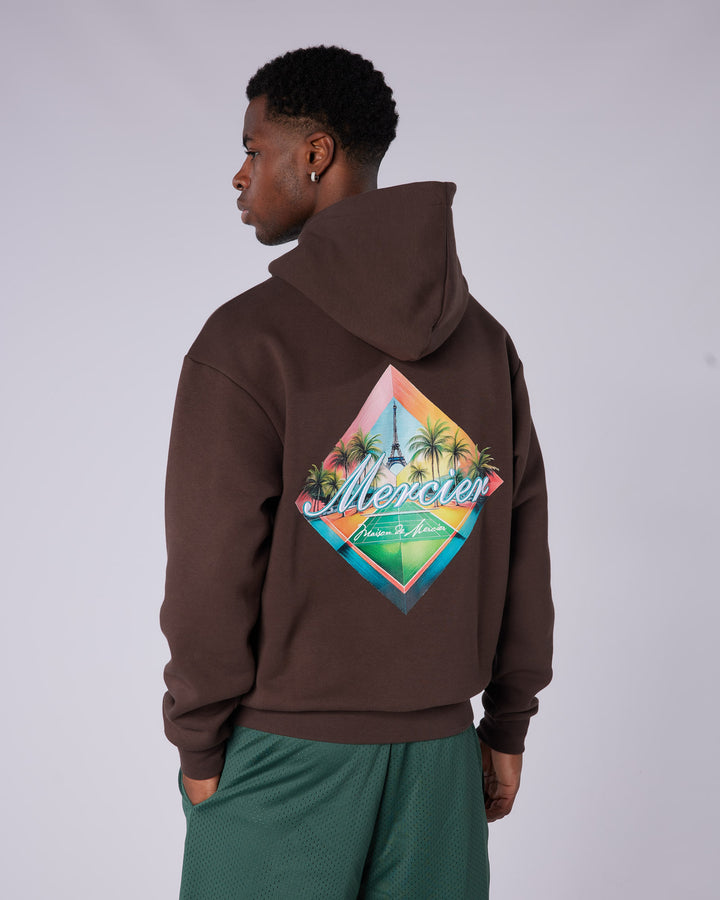 Trance Serve Hood Chocolate