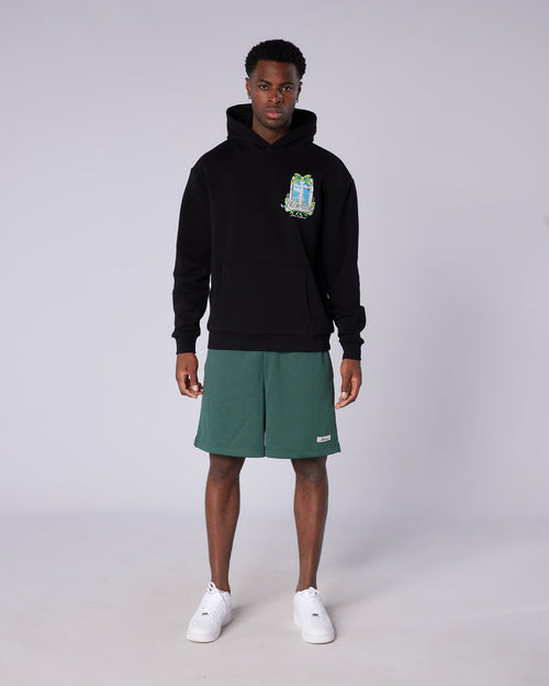 Airtex Fracture Shorts Green