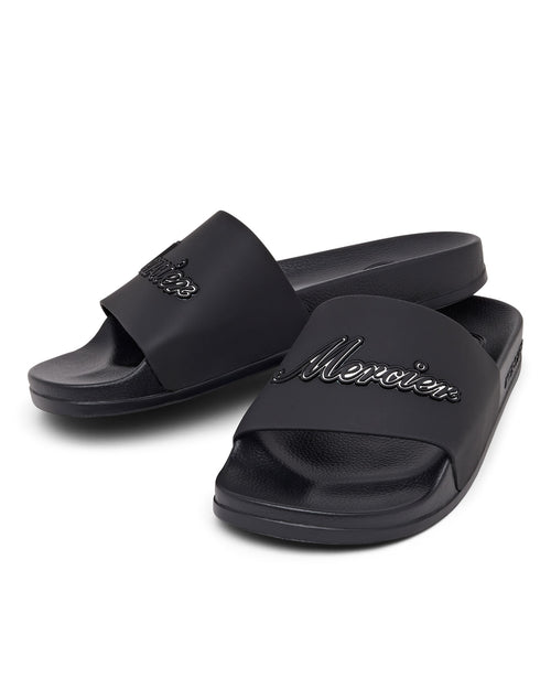 Signature Sliders Black