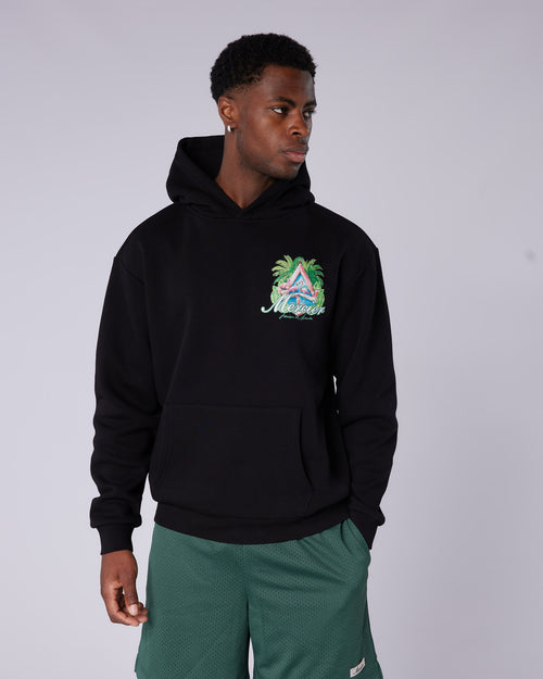 Prism Serve Hoodie Black