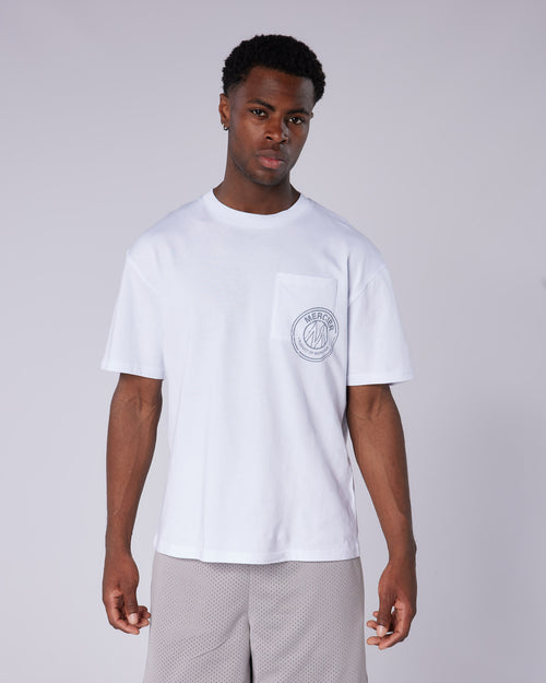 Fracture Tshirt White