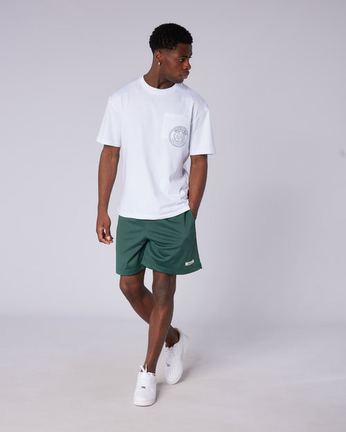 Fracture Tshirt White