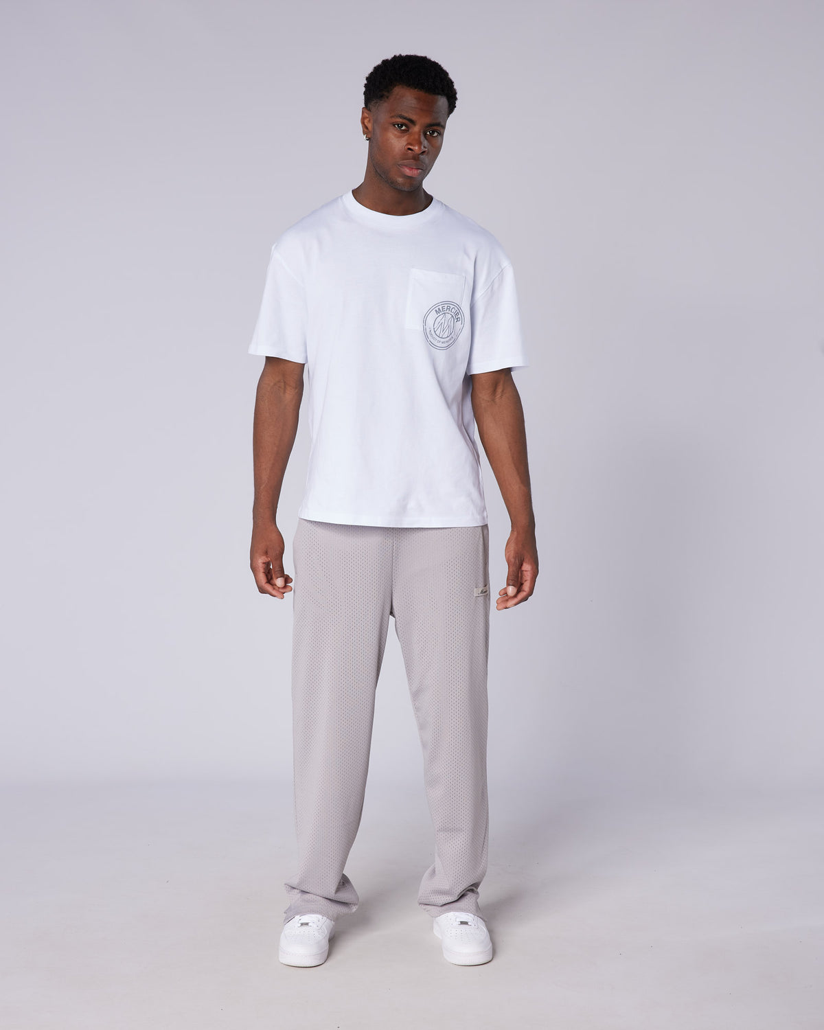 Airtex Fracture Pants Grey, image 4