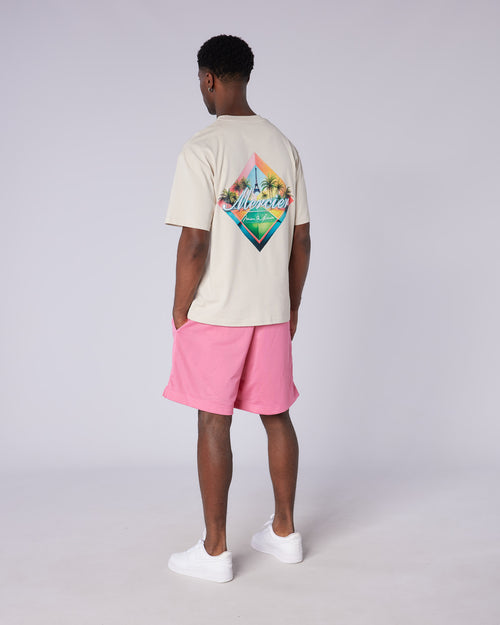 Trance Serve Tshirt Ecru