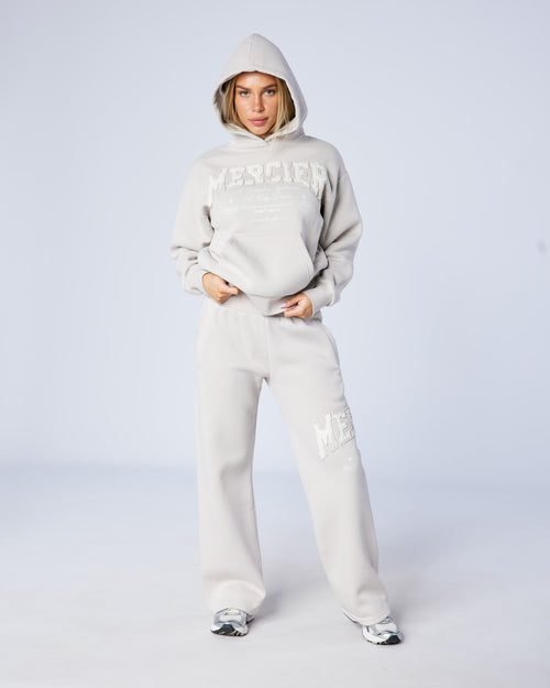 Womens City Dreams Hoodie Cream