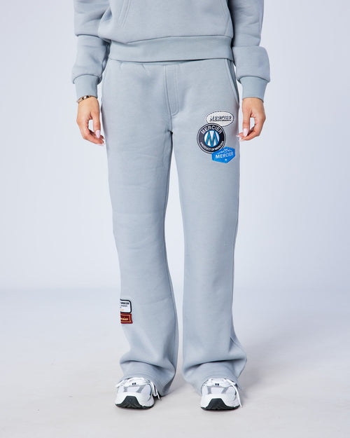 Womens OG Joggers blue cloud