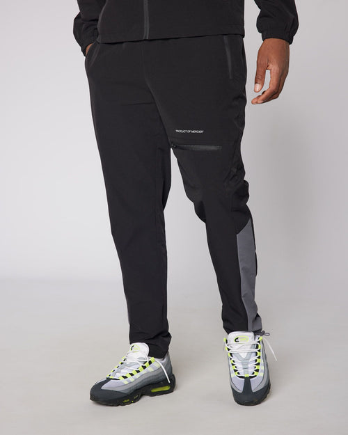 Cadrock Track Pants V2 Black
