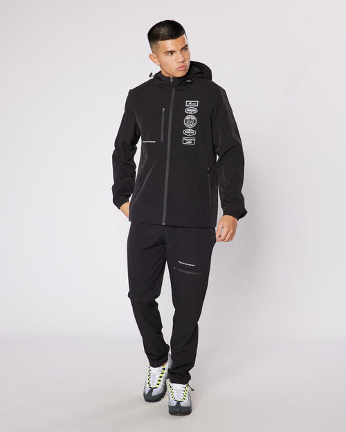 Cadrock Pants Black