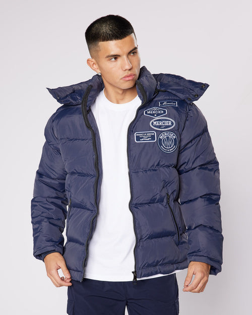Tonal OG Puffer Jacket Navy