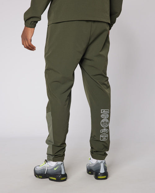 Cadrock Track Pants V2 Khaki