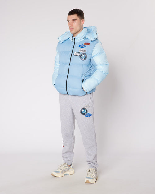 Suaitheantas OG Jacket Sky Blue le Painéal