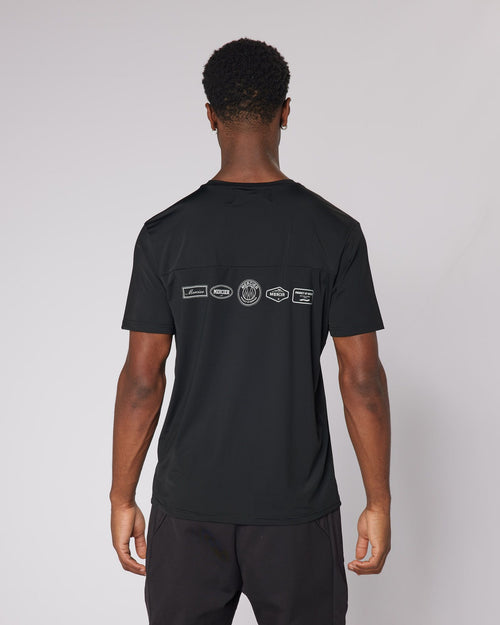 Dynamic Tshirt Black