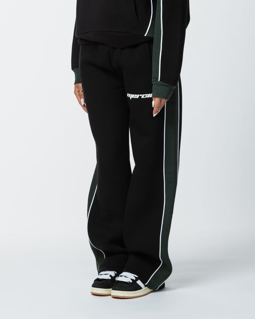 Women's Sporty Jogger Black