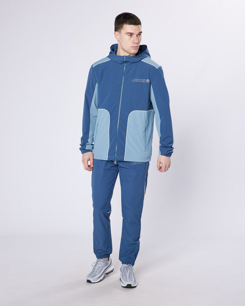 Track Pants Blue Trail